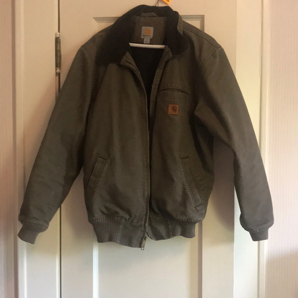 Men’s Carhartt jacket